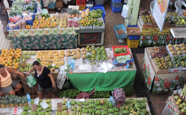 Le marché de Papeete fermé dimanche et lundi 