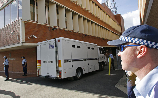 Meurtre au toaster dans une prison australienne