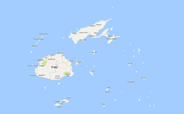 Séisme de magnitude 7,2 au large des Fidji, l'alerte au tsunami est levée