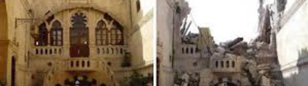 Syrie: trois deputés français retardés à l'aéroport d'Alep à cause d'obus