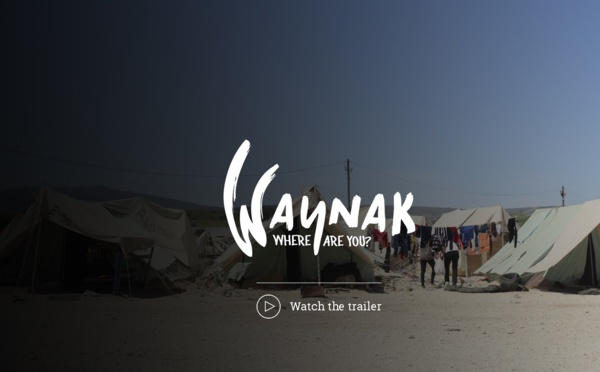 Waynak : le webdoc de Makesens diffusé ce soir à la maison de la culture