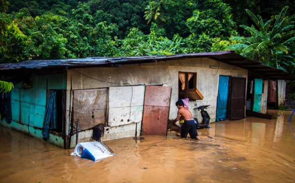 Fortes pluies et inondations, le Haut-commissariat déclenche un plan d'urgence 