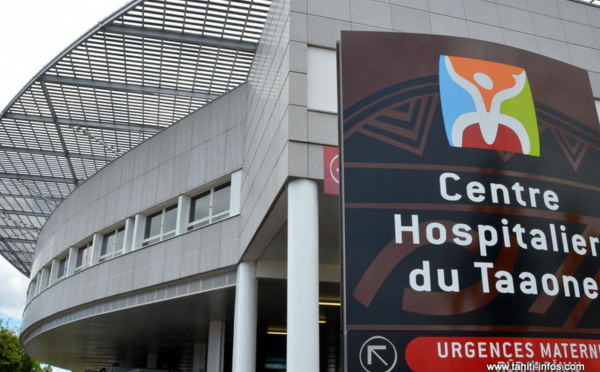 Le parking de l’hôpital de nouveau opérationnel