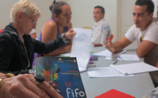 Atelier écriture de scénario : “Chaque scénario doit avoir du rythme, un moment fort”