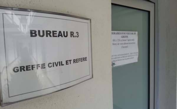 La greffière détourne 31 millions Fcfp des caisses du tribunal