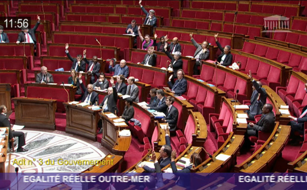 Nucléaire : L'Assemblée nationale vote la suppression du "risque négligeable"