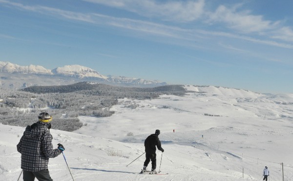 Une Tahitienne de 11 ans se perd sur des pistes de ski