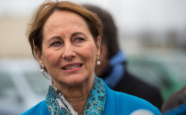 Ségolène Royal annonce qu'elle ne sera pas candidate aux élections législatives