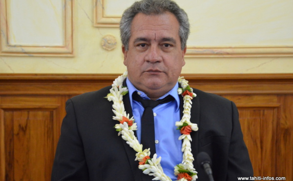 Démission de Nuihau Laurey : Maamaatuaiahutapu récupère l'Energie et les Mines