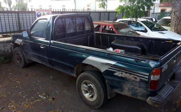 Les cambrioleurs au pick-up vert sous les verrous