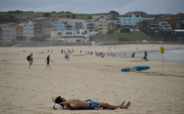 Météo extrême: été de tous les records en Australie