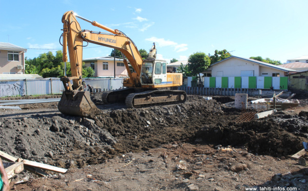 Manuhoe : le quartier continue sa mutation