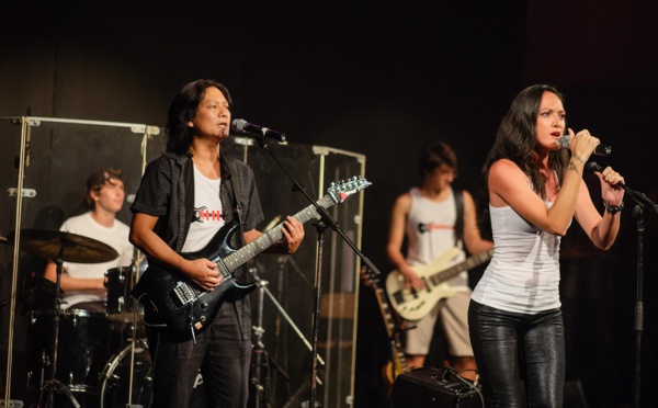 Concerts "Rock sur scène" : les élèves du Conservatoire vont se lâcher !