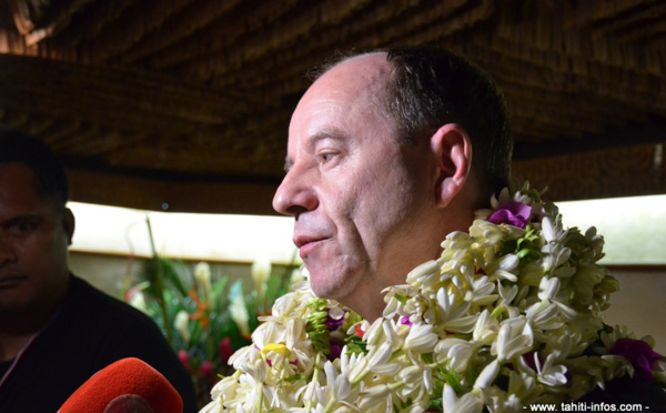 Jean-Jacques Urvoas, ministre de la Justice : "Je viens essayer d'apporter des réponses"