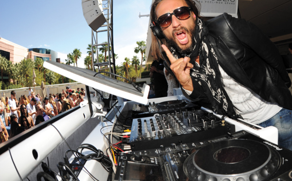 Bob Sinclar à Tahiti : "J'arrive avec toute l'énergie de ma musique !"