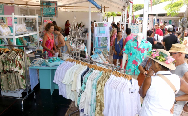 Salon Made in Fenua : quatre jours pour découvrir les produits du territoire