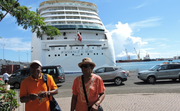 La croisière mise sur 2020