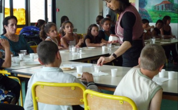 Une formation à l’éducation au goût commence le 5 avril