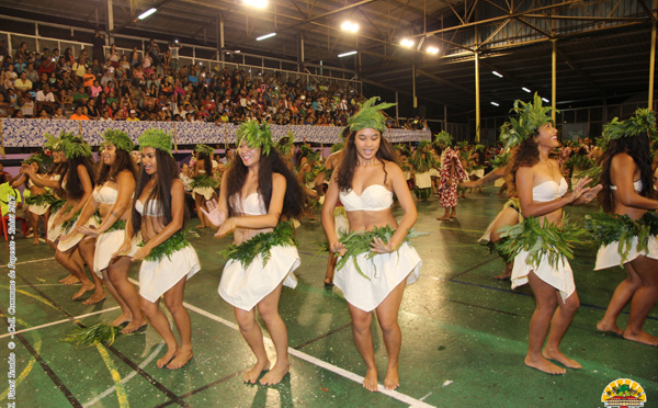 La Mission remporte la seconde édition du Hura I Papeete  