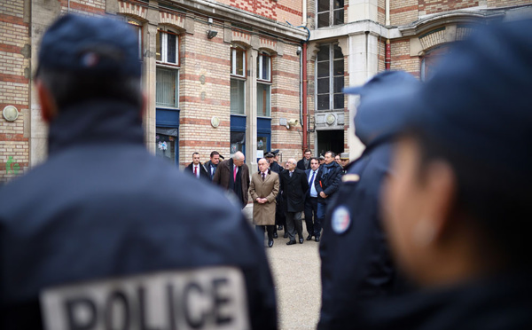 Les officiers de police judiciaire autorisés à fouiller les bagages dans les transports parisiens