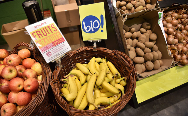 Bio importé: les producteurs antillais de bananes engrangent des soutiens