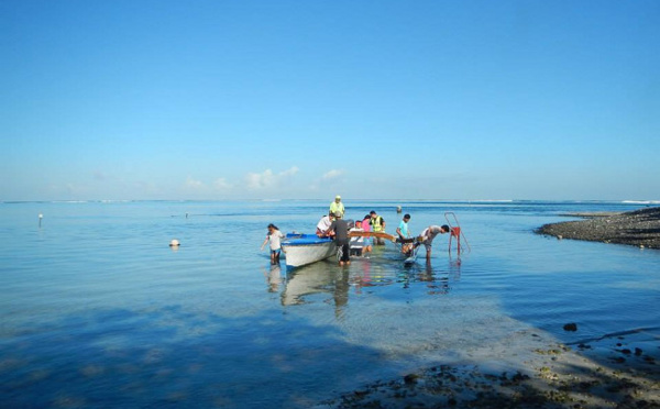 Organisation d’un atelier régional sur la pêche lagonaire