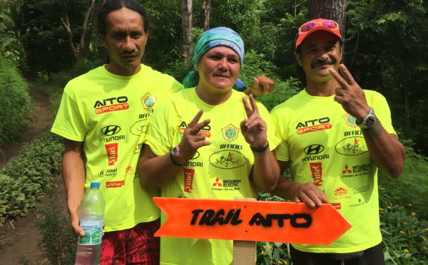 Record de participation pour la seconde édition du Trail Aito Sport