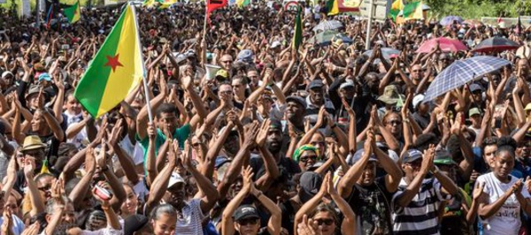 Le conflit social en Guyane se prépare à une nouvelle phase dans la mobilisation