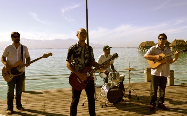 Le nouveau groupe EKE sort son premier single