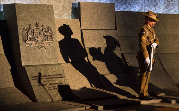 "Anzac Day", le jour du souvenir en Australie et en Nouvelle-Zélande