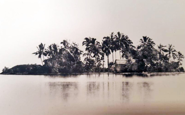 Motu Uta, l’île de la Reine