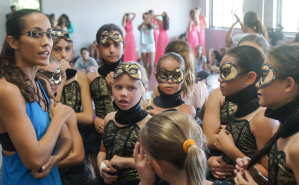 Danse : l'école de Vanessa Roche "dans les pas du Petit Prince"