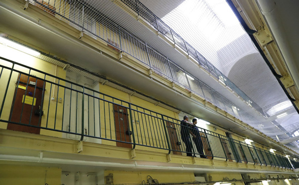Prison de Fresnes: la justice somme l'Etat d'éradiquer les rats sous trois mois