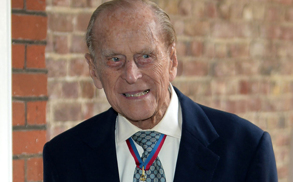 GB: le prince Philip, 95 ans, prend sa retraite en automne
