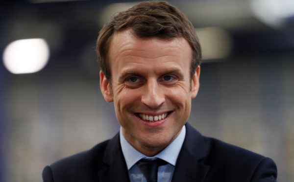 Accord de Papeete : "bonne base pour une discussion fructueuse" selon Emmanuel Macron