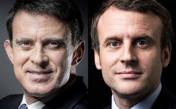 Législatives: Valls ne remplit pas "à ce jour" les critères d'une investiture En Marche!