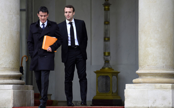 Législatives: Manuel Valls n'aura pas de candidat En Marche contre lui