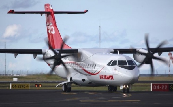 Risques de perturbation sur les vols inter-îles lundi 15 mai