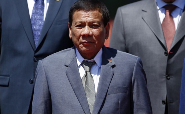Philippines: les parlementaires rejettent la destitution de Duterte