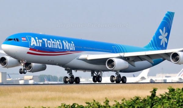 Grève à l'aéroport: Air Tahiti Nui modifie ses horaires de vol