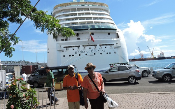 Tourisme : hausse du nombre de visiteurs en mars