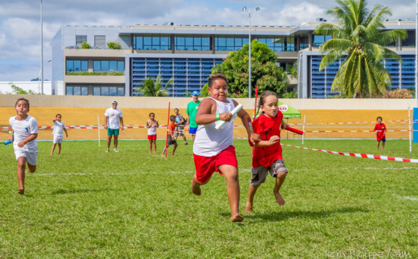 Plus de 220 enfants participeront ce vendredi au Vénus Milo Day