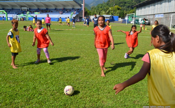 200 enfants réunis autour du sport le temps d'une journée