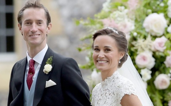 Pippa Middleton en voyage de noces à Tetiaroa