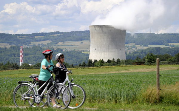Les Suisses tournent le dos au nucléaire