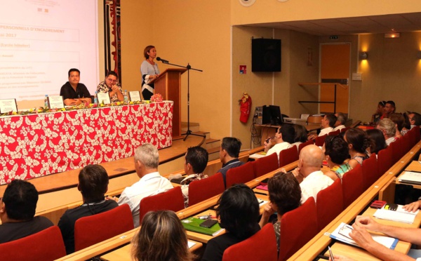 Séminaire des personnels d’encadrement de l’Education