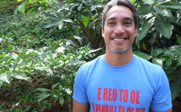 Devenir entrepreneur : un apprentissage pour Francky Tauatiti