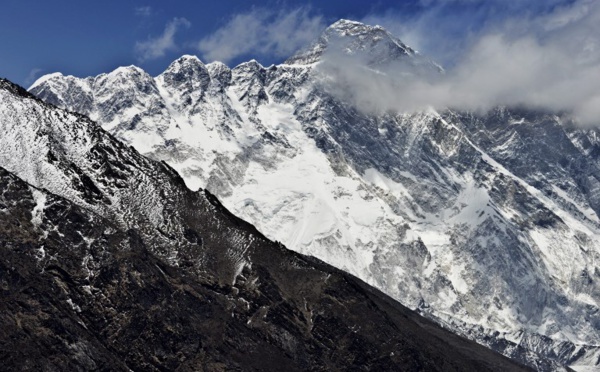 Quatre alpinistes retrouvés morts sur l'Everest