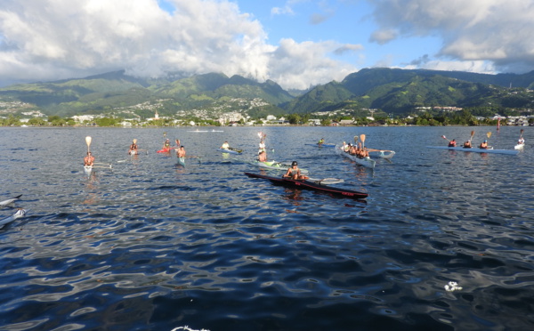 Vibrant hommage de Shell pour Vaiani, "l'ami de tous"