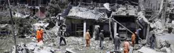 Kaboul, sous le choc, pleure ses morts et aspire à la sécurité